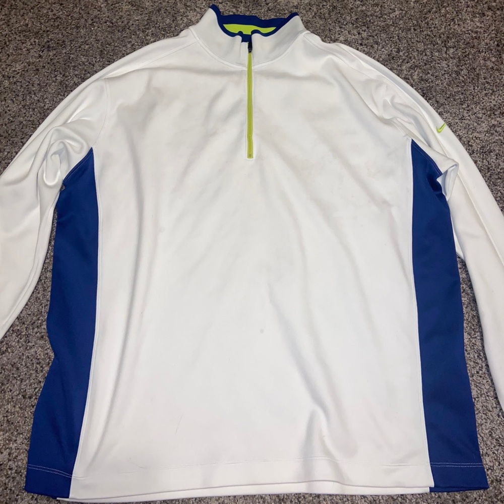 Golf Nike Zip-up